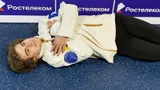 Гран-при фигуристов: что не показали по ТВ. Кондратюк удивился, что выиграл и упал перед журналистами