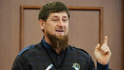 Рамзан Кадыров