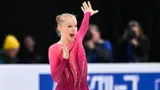 Ученица Тутберидзе воспитала топовую спортсменку. Она обошла вице-чемпионку мира и уступила только Губановой