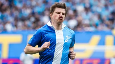 Андрей Аршавин
