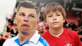 «Сын Аршавина проникся спартаковским духом. В «Зенит» отпускать не собираемся». Кто тренирует сына нашей легенды