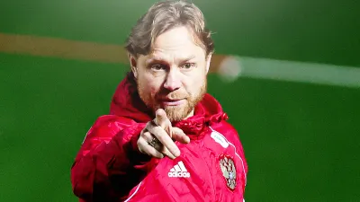 Валерий Карпин
