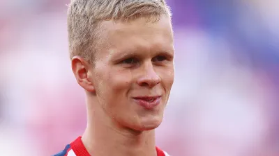 Матвей Кисляк