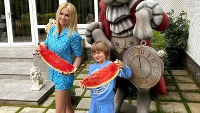Яна Рудковская, Александр Плющенко