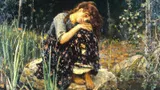 Кем была Аленушка с легендарной картины Васнецова. Таких девушек называли в то время дурочками