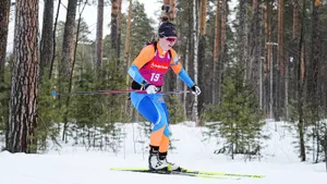 Биатлонистка из Питера — сенсация чемпионата России. 24-летняя Черепанова внезапно забрала медаль в Тюмени