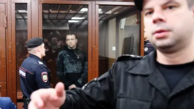 Павел Мамаев
