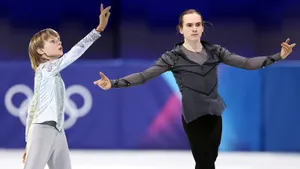 Лучший фигурист Азербайджана закончил карьеру после перехода сына Плющенко. Совпадение?!