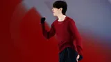 19-летний воспитанник великой Москвиной превзошел призера Олимпиады. Даже суперпостановка не спасла Кондратюка