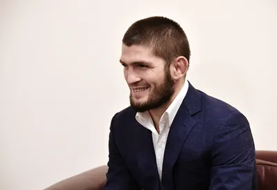 Хабиб Нурмагомедов