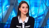 Что сказала Загитова в эфире Первого канала. Трогательная речь чемпионки