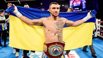 Василий Ломаченко