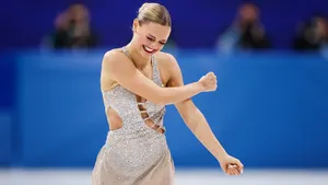 Восхищалась русскими фигуристками, а потом хейтила. Ставшая звездой после отстранения наших Хендрикс закончила