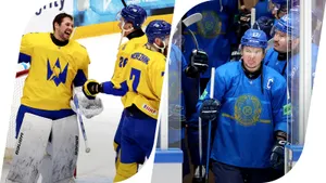 Украина спустя двадцать лет вернулась в элиту мирового хоккея. Сыграет на ЧМ-2027, где наверняка не будет России
