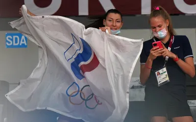 Сборная России по волейболу (женщины)
