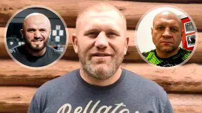 Сергей Харитонов, Александр Емельяненко, Магомед Исмаилов