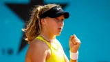 Главная звездочка русского спорта Андреева вытащила невероятный матч в Нью-Йорке! Помогла ругань на родном языке