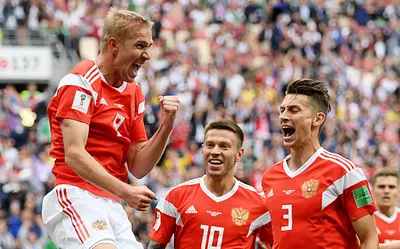 Юрий Газинский, Сборная России по футболу