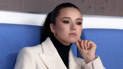 Камила Валиева