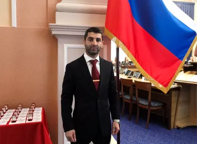 Михаил Алоян
