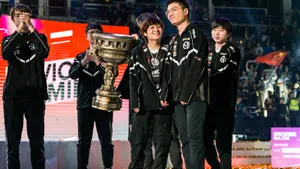 Vici Gaming на The International 2019