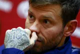 «Такой вид футбола лишь больше убеждает, что пора заканчивать». Смолов — после поражения в Кубке