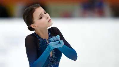Анна Щербакова