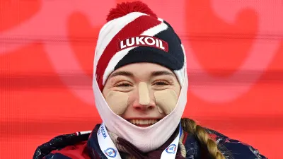 Елизавета Бекишева