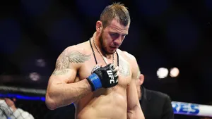 Русский шахтер уничтожит легенду и прервет серию неудач в UFC. Прогноз на Никита Крылов — Александр Густафссон