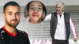 «Она культуристка — накаченная девушка. Попробуй ей еще нос сломать!» Отец футболиста, которого обвинили в насилии