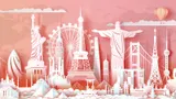 Тест на знание географии: сможете назвать столицы этих стран без ошибок?