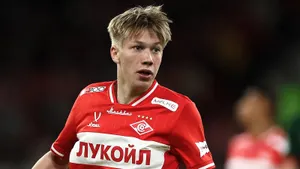 16-летний талант разрывает на сборах «Спартака»: кто такой Павел Полех