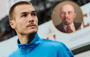 Футболист «Динамо» Шунич признался, что не знает, кто такой Ленин: «Слышал фамилию»