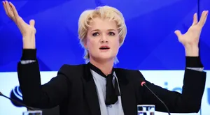 Наши пропадали. Великая Хоркина откровенно рассказала, что творилось с гимнастами перед ОИ-2016