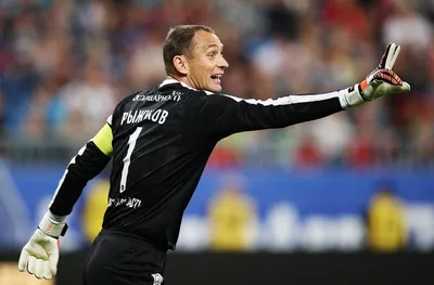 Сергей Рыжиков