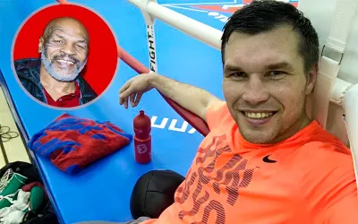 Майк Тайсон