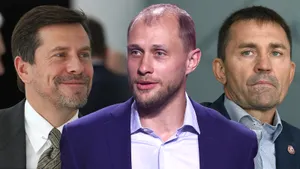 В КХЛ приедет генменеджер из Америки, а помогать ему будет олимпийских чемпион? «Шанхай» снова может всех удивить