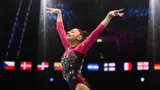 Людмила Рощина — серебряный призер чемпионата мира по спортивной гимнастике в многоборье