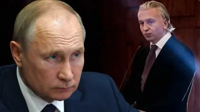 Владимир Путин, Александр Дюков