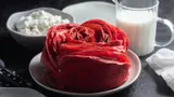 Самый романтический торт из домашних: как приготовить «Красную розу» быстро и без духовки — рецепт
