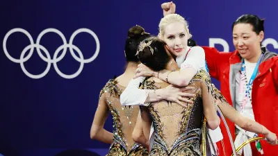 Анастасия Близнюк