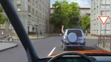 Этот вопрос из ПДД способен запутать любого автолюбителя: что означает такой водительский жест? 