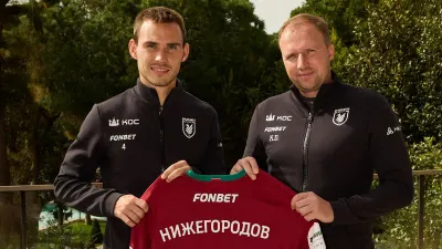 Константин Нижегородов