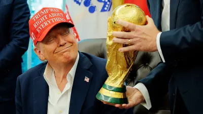 Дональд Трамп