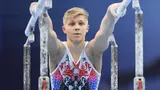 Гимнаст Куляк не выступит на Кубке России из-за возможных санкций. В мире его забанили на год за букву Z на груди 