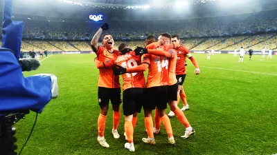 ФК Шахтер (Украина)