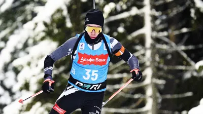 Даниил Серохвостов