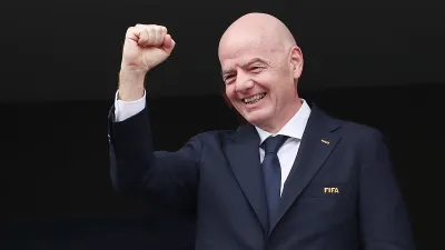 Джанни Инфантино