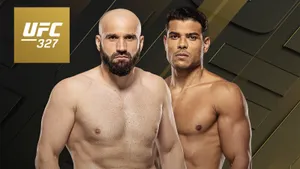 Мощный нокаутер из России вынесет топа UFC и станет героем фанатов. Прогноз на бой Азамат Мурзаканов — Пауло Коста