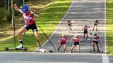 17-летняя лыжница из Вологды уничтожила всю сборную на летнем чемпионате России. Выиграла с космическим отрывом